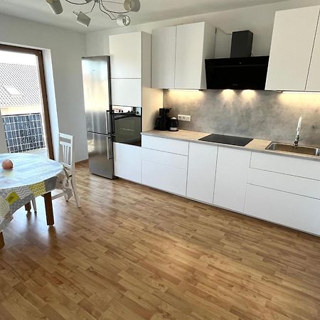 Ferienwohnung Am Staffelsberg Bad Kissingen Kültér fotó